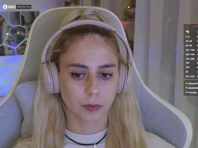 ballerina_capuchina webcam