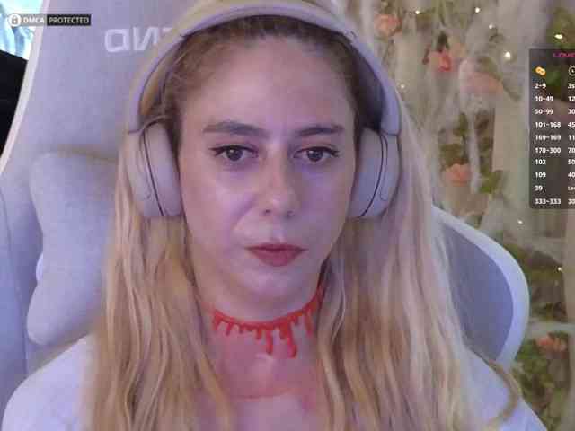 ballerina_capuchina webcam