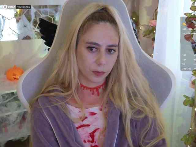 ballerina_capuchina webcam