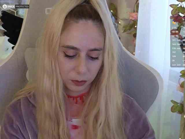 ballerina_capuchina webcam