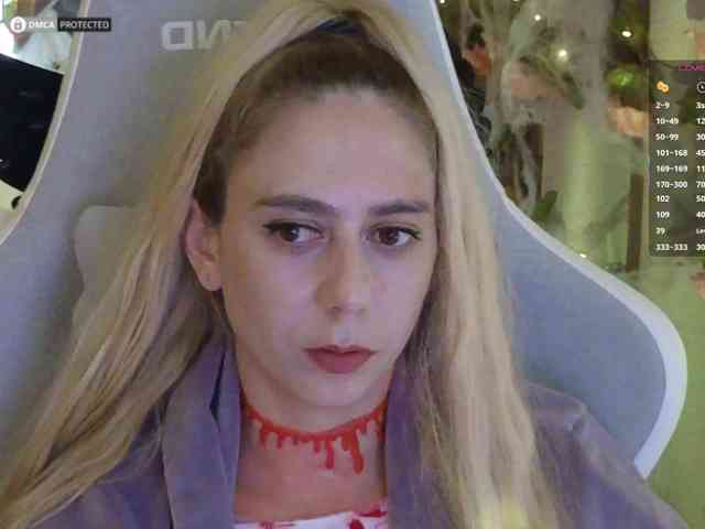 ballerina_capuchina webcam