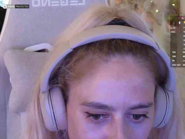 ballerina_capuchina webcam