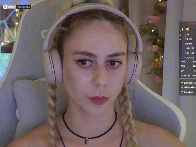 ballerina_capuchina webcam