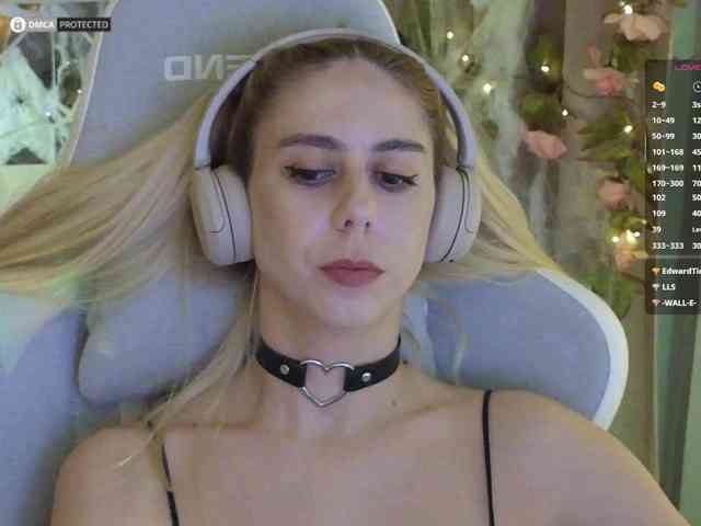 ballerina_capuchina webcam