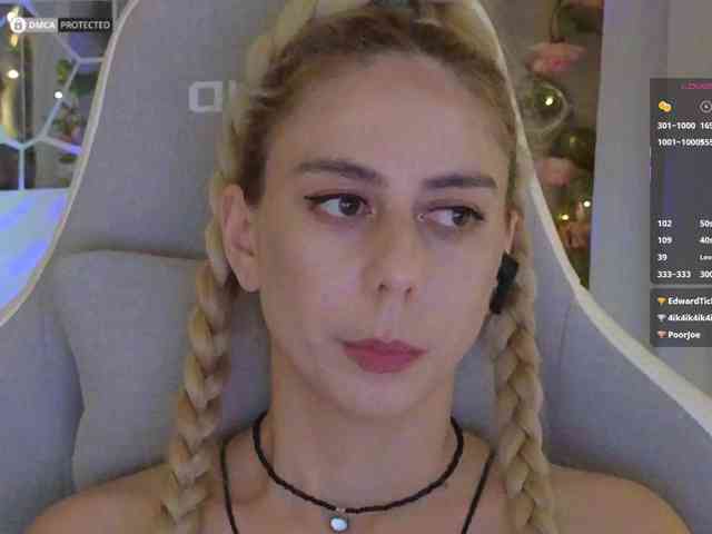 ballerina_capuchina webcam