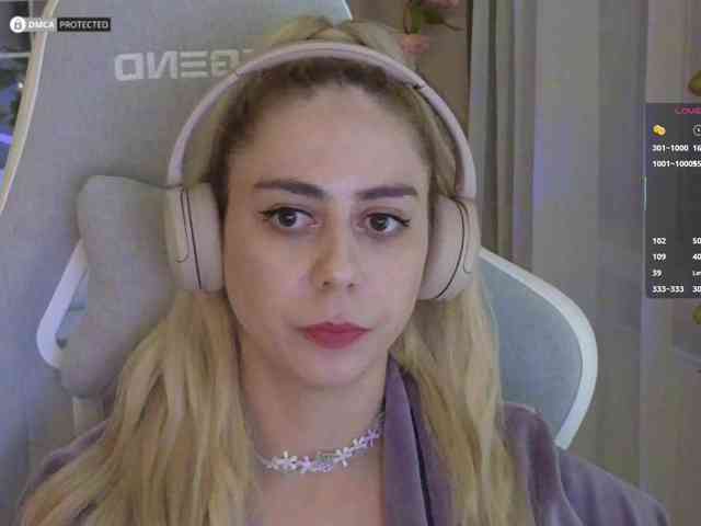 ballerina_capuchina webcam