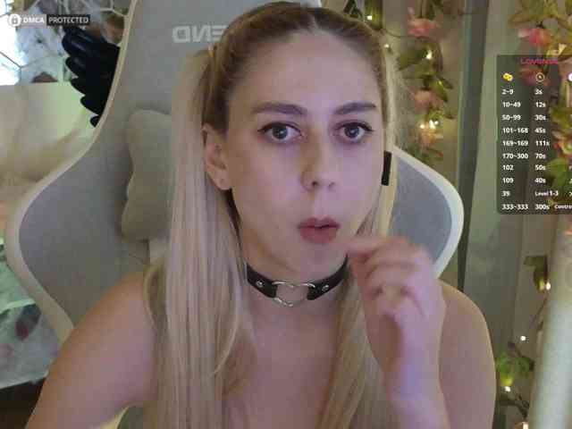 ballerina_capuchina webcam