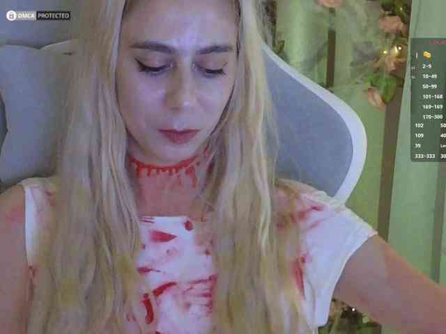 ballerina_capuchina webcam