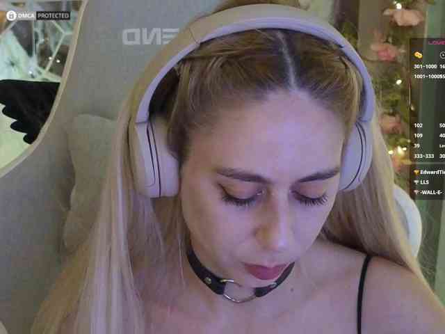 ballerina_capuchina webcam