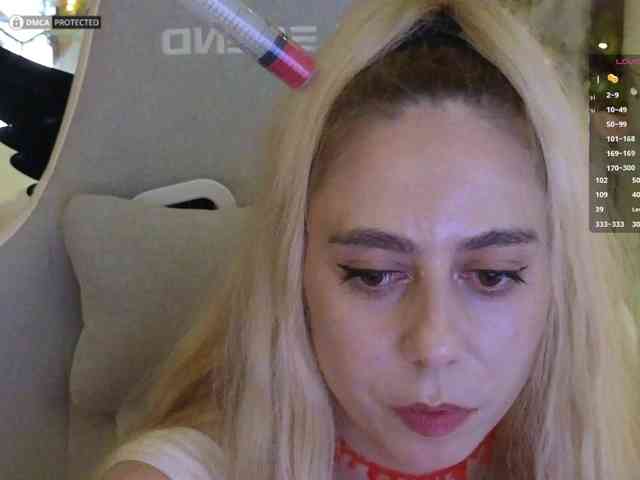 ballerina_capuchina webcam