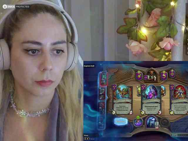 ballerina_capuchina webcam