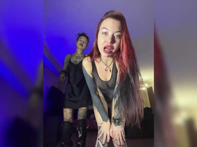 Entrez le videochat erotique avec le
modèle Lina69Femdom Lina69Femdom