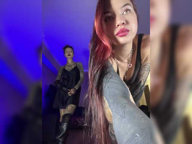 Entrez le videochat erotique avec le
modèle Lina69Femdom Lina69Femdom