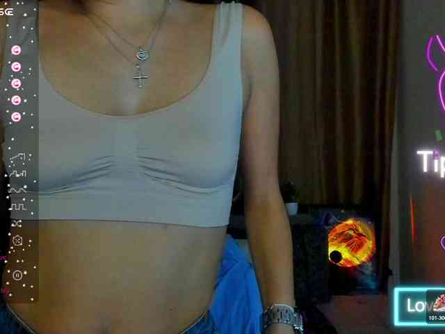 AliannaSoloKisses webcam