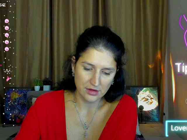 AliannaSoloKisses webcam