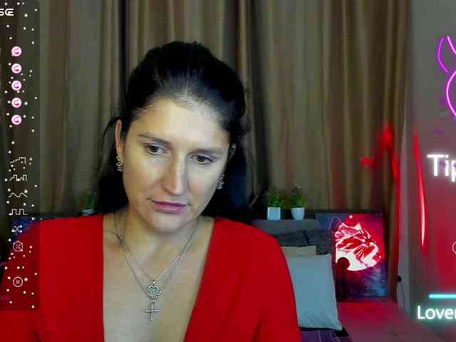 AliannaSoloKisses webcam