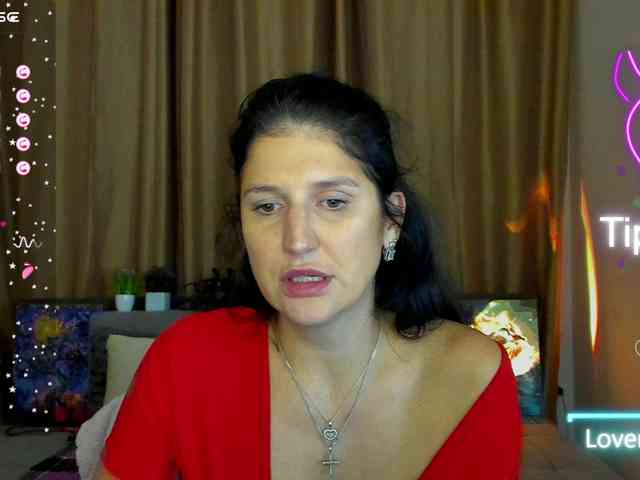 AliannaSoloKisses webcam