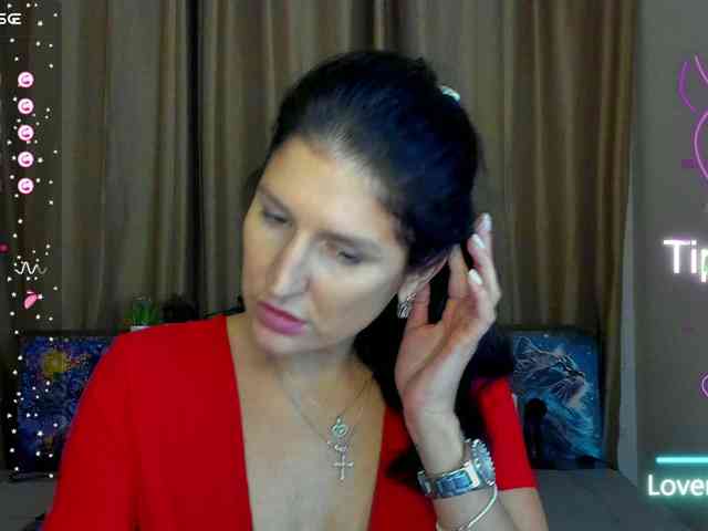 AliannaSoloKisses webcam