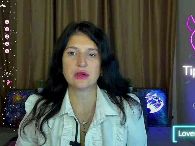AliannaSoloKisses webcam