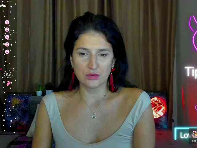 AliannaSoloKisses webcam