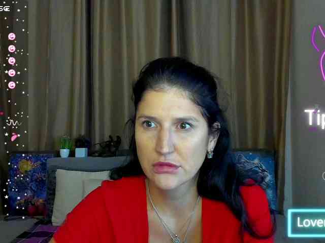 AliannaSoloKisses webcam