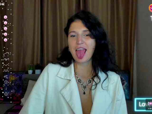 AliannaSoloKisses webcam