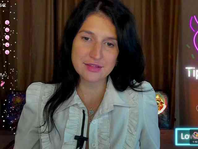 AliannaSoloKisses webcam