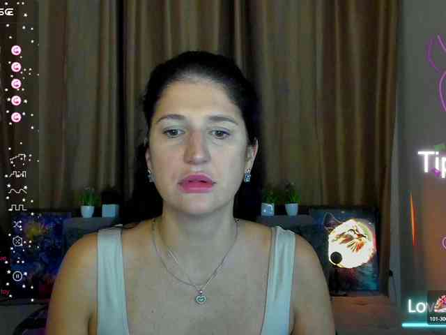 AliannaSoloKisses webcam