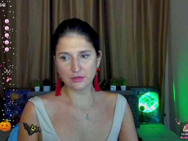 AliannaSoloKisses webcam