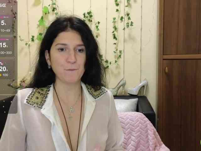 AliannaSoloKisses webcam