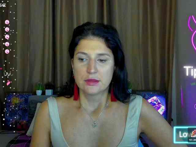 AliannaSoloKisses webcam