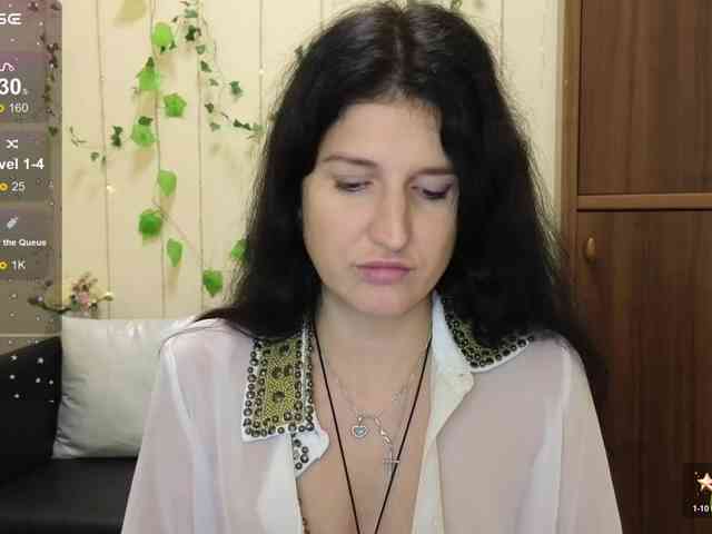 AliannaSoloKisses webcam