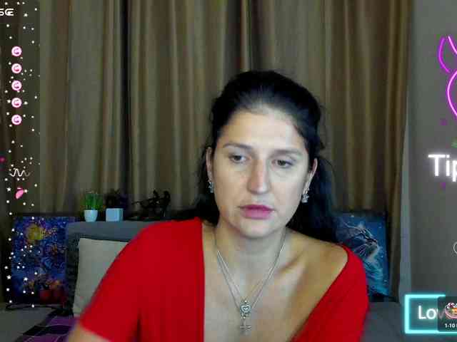 AliannaSoloKisses webcam