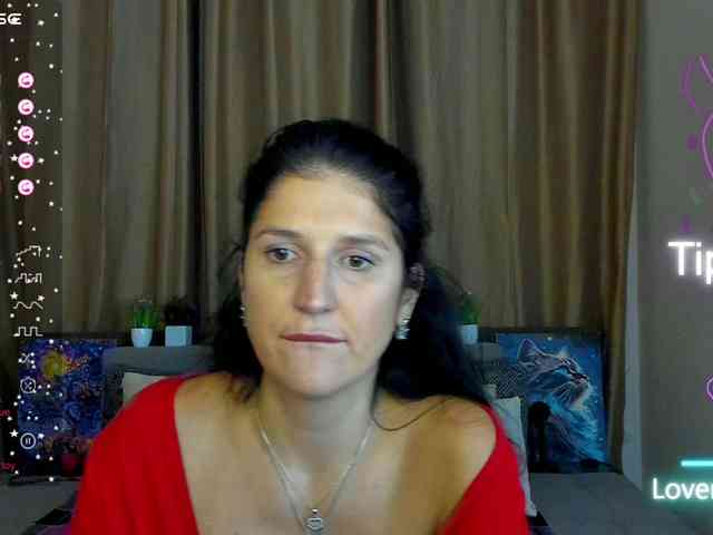 AliannaSoloKisses webcam