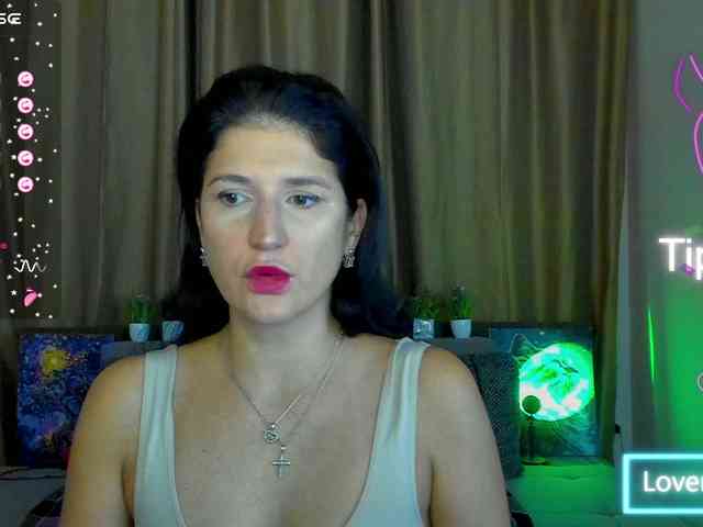 AliannaSoloKisses webcam