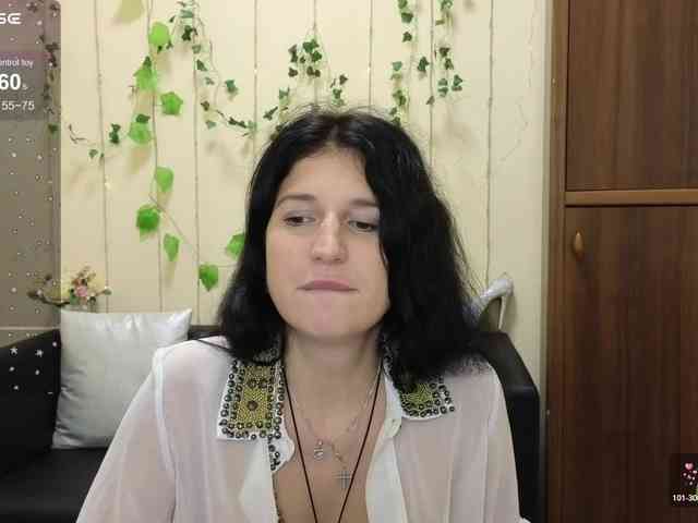 AliannaSoloKisses webcam