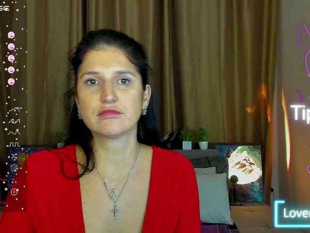 AliannaSoloKisses webcam