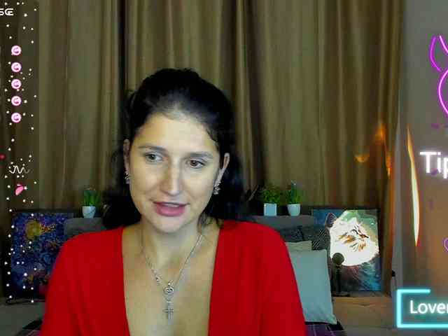 AliannaSoloKisses webcam