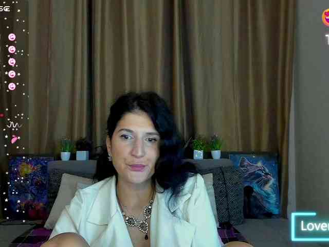 AliannaSoloKisses webcam