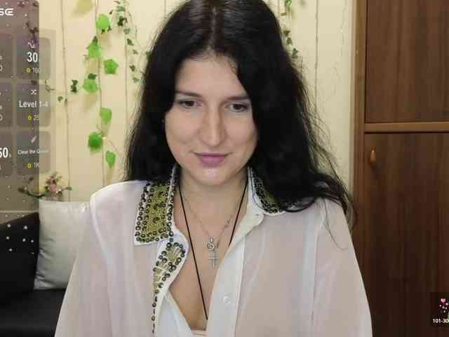 AliannaSoloKisses webcam