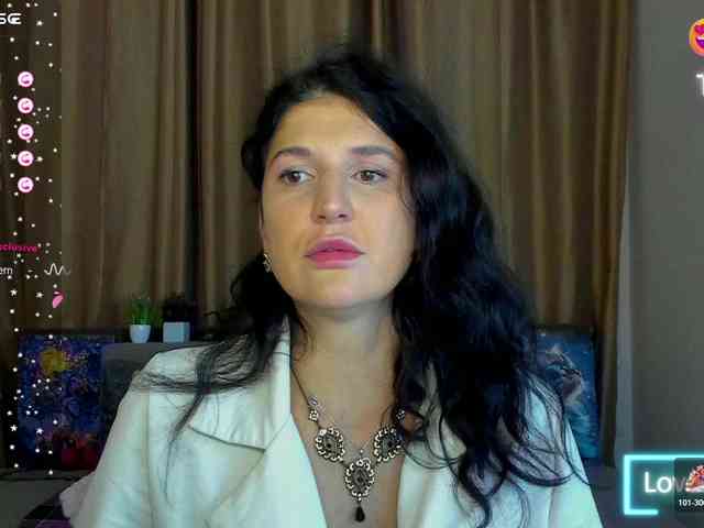 AliannaSoloKisses webcam