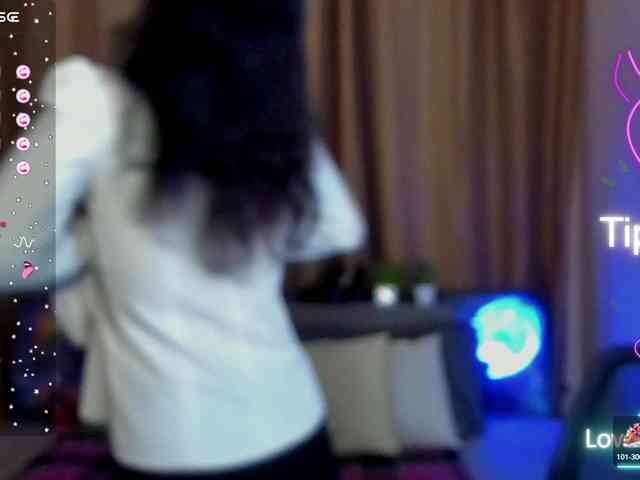 AliannaSoloKisses webcam