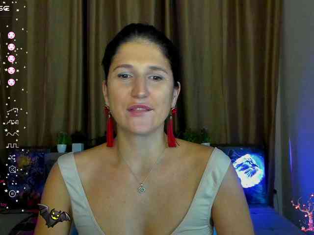 AliannaSoloKisses webcam