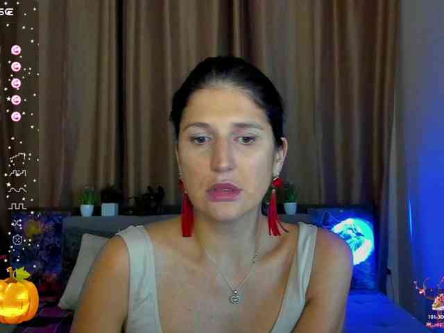 AliannaSoloKisses webcam