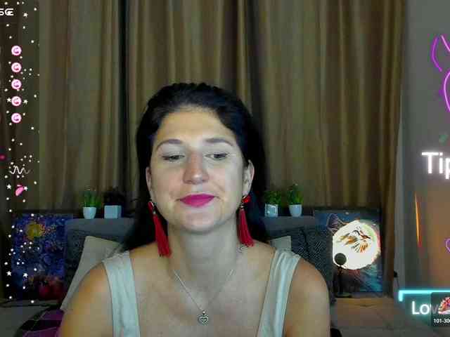 AliannaSoloKisses webcam