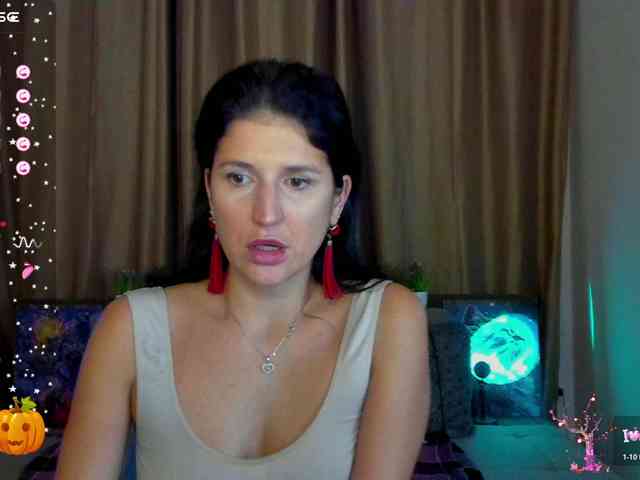 AliannaSoloKisses webcam