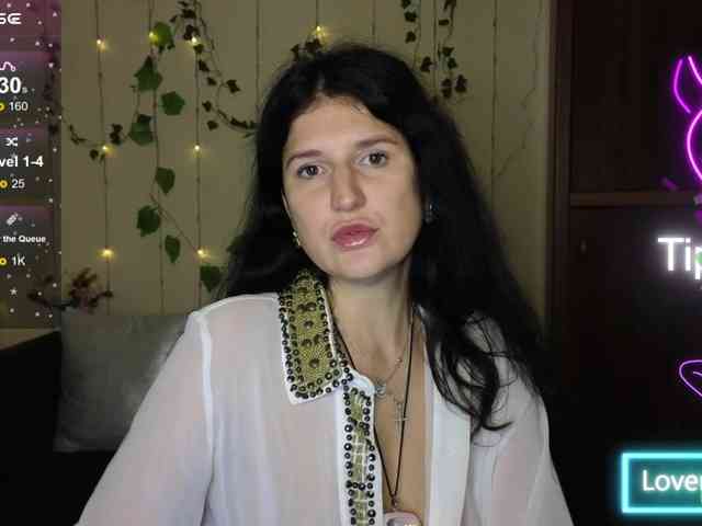 AliannaSoloKisses webcam