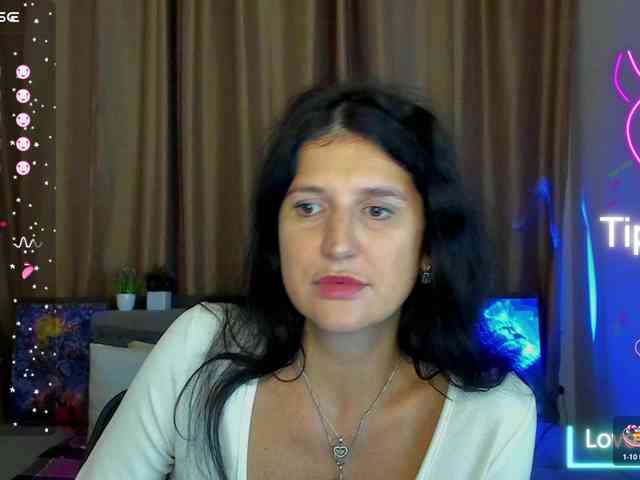 AliannaSoloKisses webcam