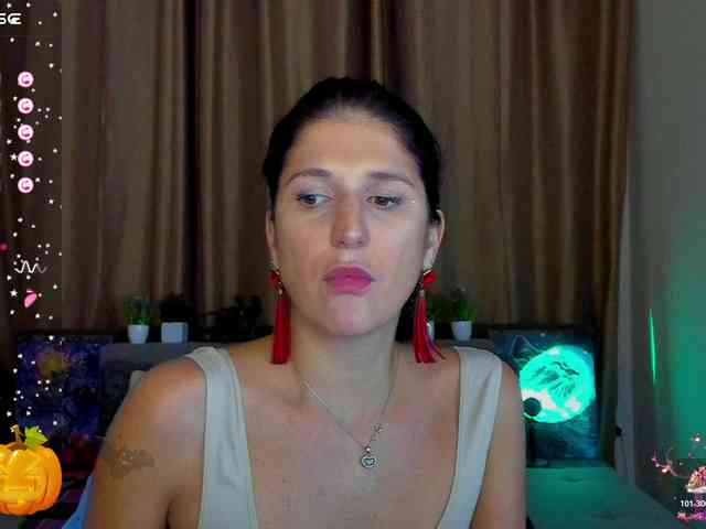 AliannaSoloKisses webcam