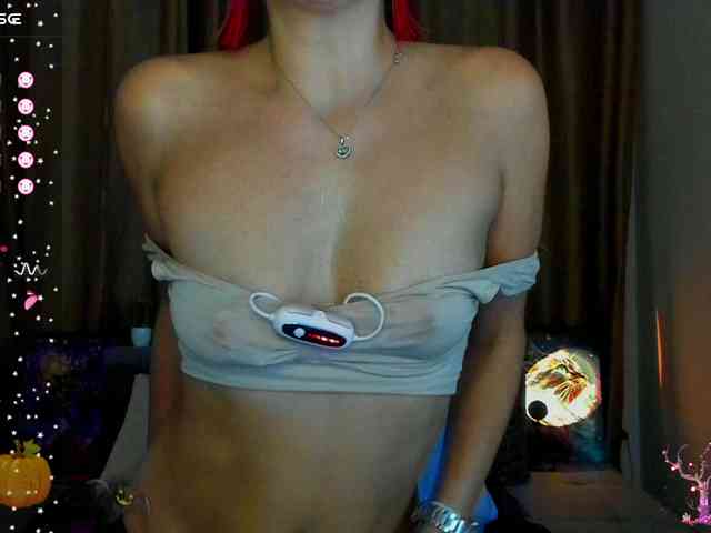 AliannaSoloKisses webcam